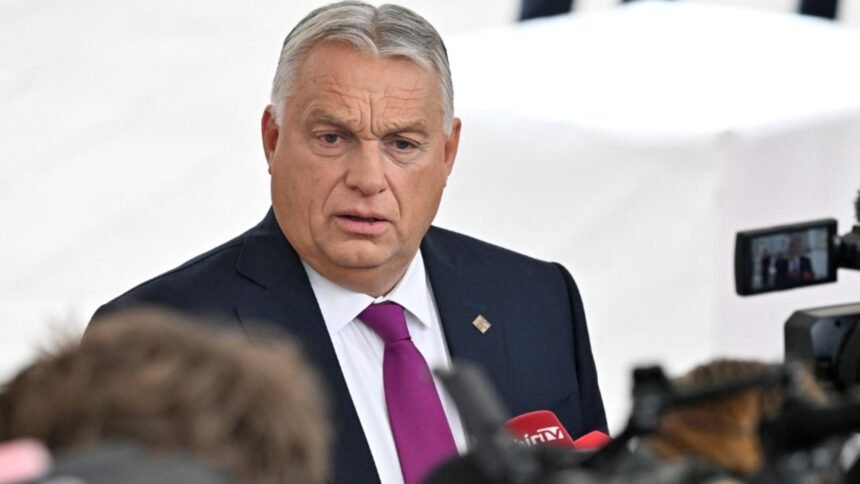 Viktor Orbán subliniază o criză semnificativă: „Se discută propuneri extrem de provocatoare” 1 viktor orban declaratie socanta in a doua zi de summit situatia este grava sunt pe masa propuneri complet pro razboi 68de3c18b7d95