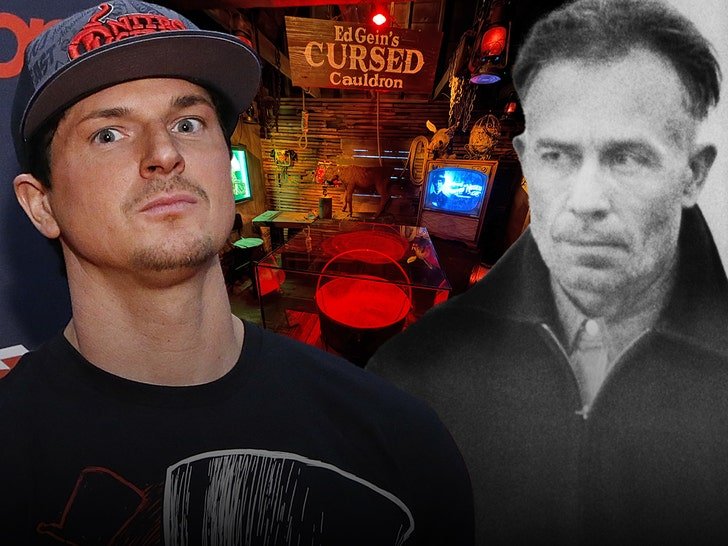 zak bagans removes glass case for ed geins cursed cauldron 68e61adce625e