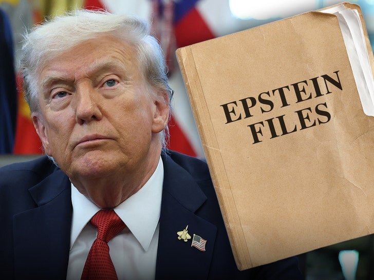 donald trump says he signed bill to release epstein files 691e6fd8e4b41