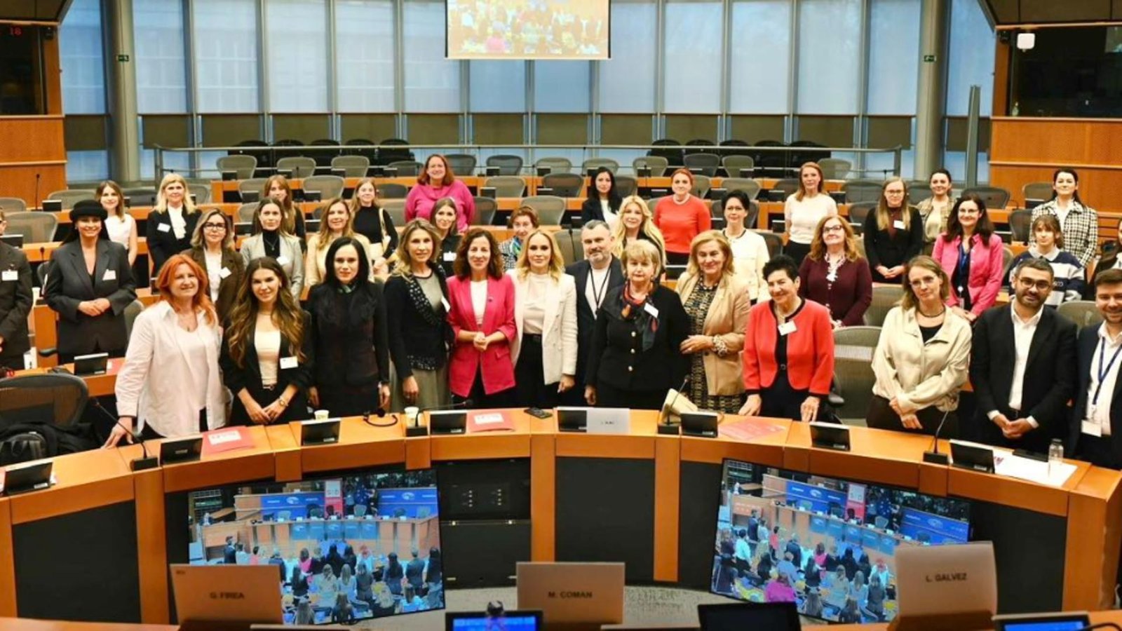 gabriela firea cere bruxelles ului masuri mai dure impotriva violentei asupra femeilor video 691d827ce7bd1