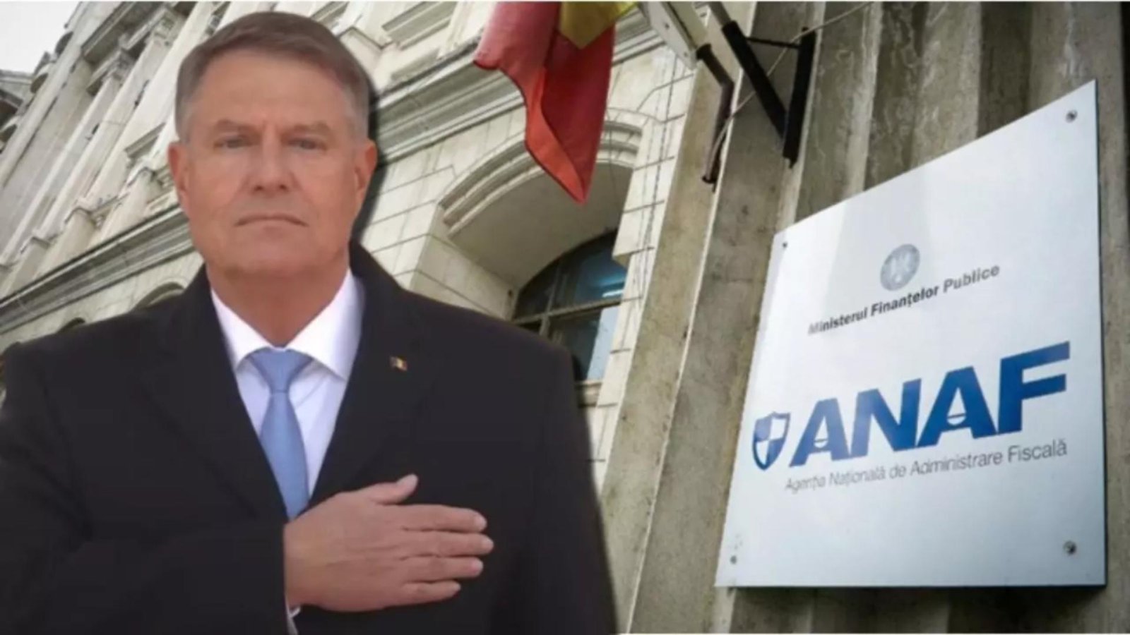 iohannis nu scapa de executarea silita pentru milionul de euro incasat ilegal din chirii ce plan are anaf 6922c7764da5c
