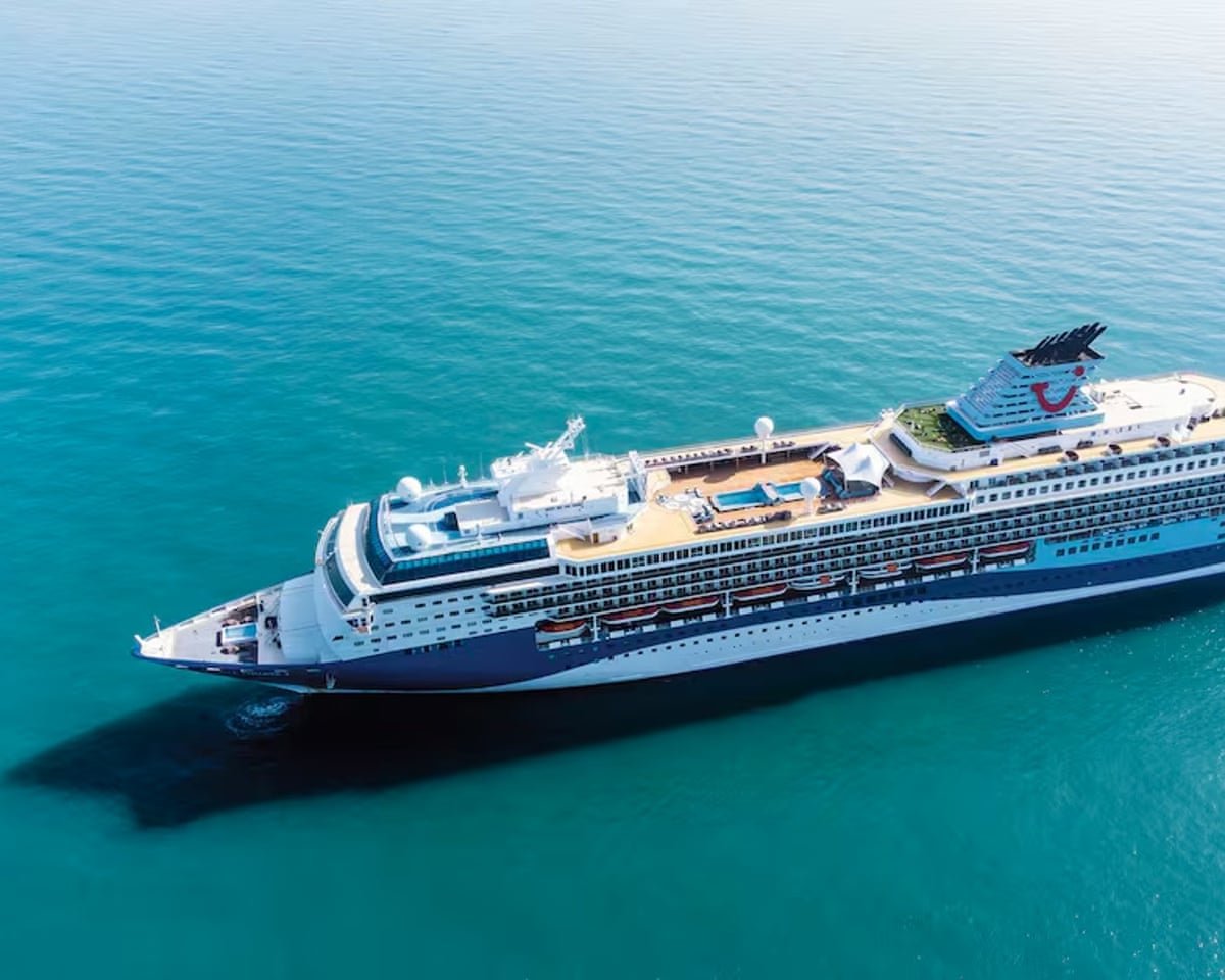 search under way after british man falls from cruise ship off tenerife 69298c2b17314