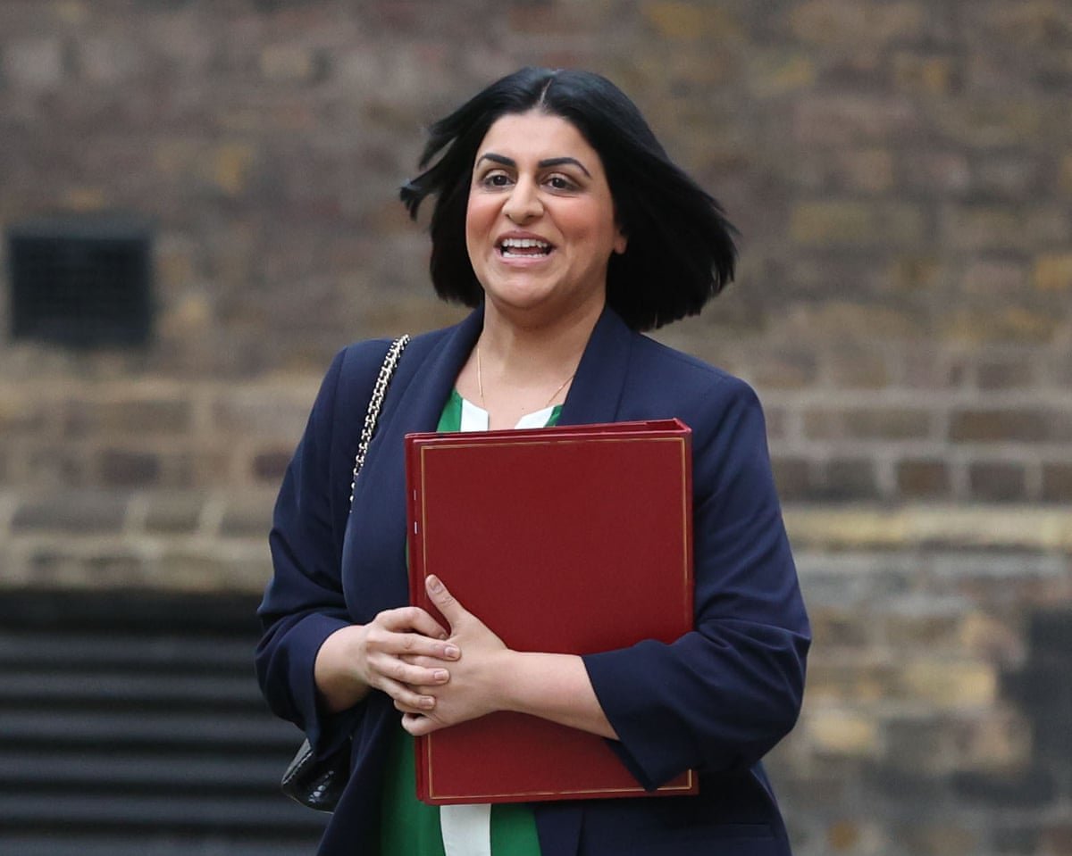 shabana mahmood accused of ethnic stereotyping by albanias pm 691db901b69a7