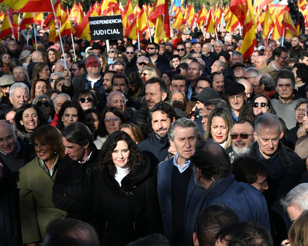 thousands rally in madrid to demand snap election over corruption allegations 692c5a55d97ca