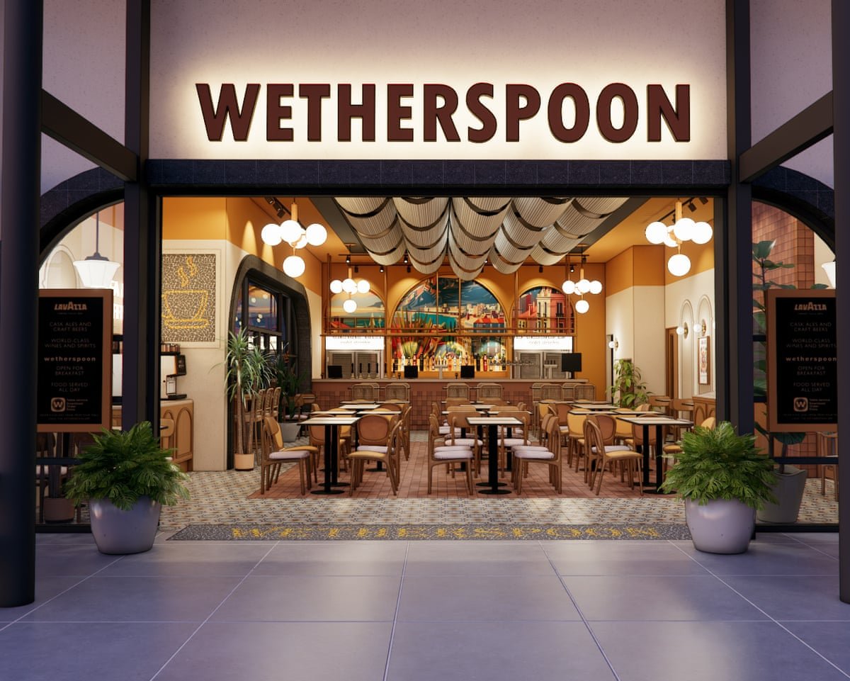 wetherspoons to open a pub in spain offering garlic prawns and beer from 6am 692059a75a7b7