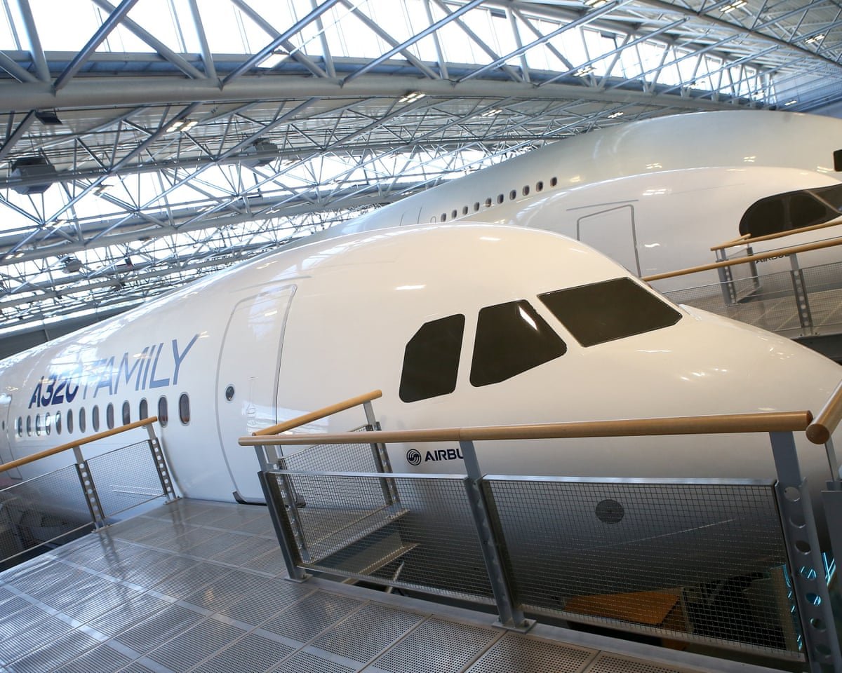 airbus cuts plane delivery target amid a320 fuselage problem 69302bbddf823
