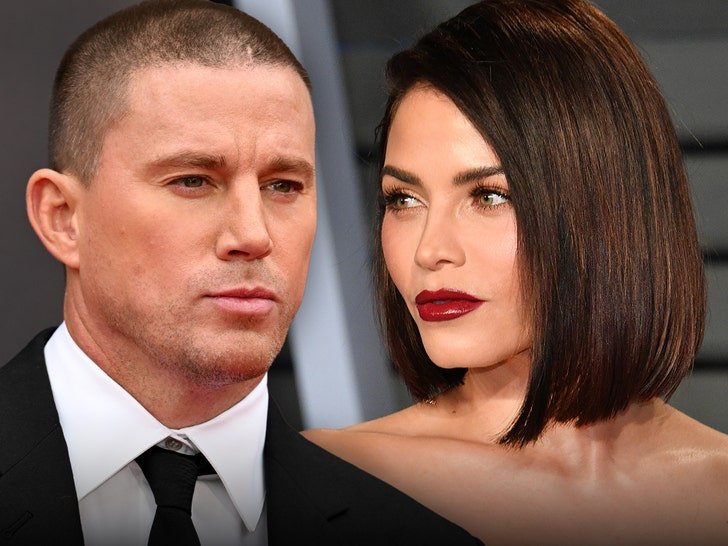 channing tatum jenna dewan get cut of exes retirement benefits in divorce 692e3d37d7e68