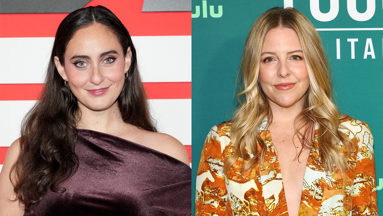 comedian catherine cohen and other two star helene yorke to lead movie transcendent