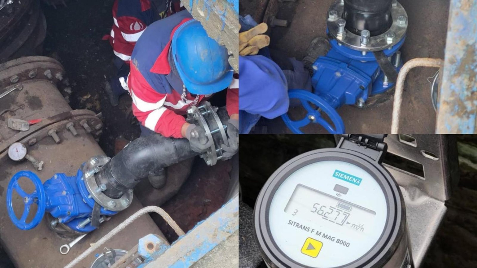 criza de apa in prahova rafinaria petrobrazi a fost conectata de catre apa nova ploiesti la sistemul propriu de alimentare 69303febd5091