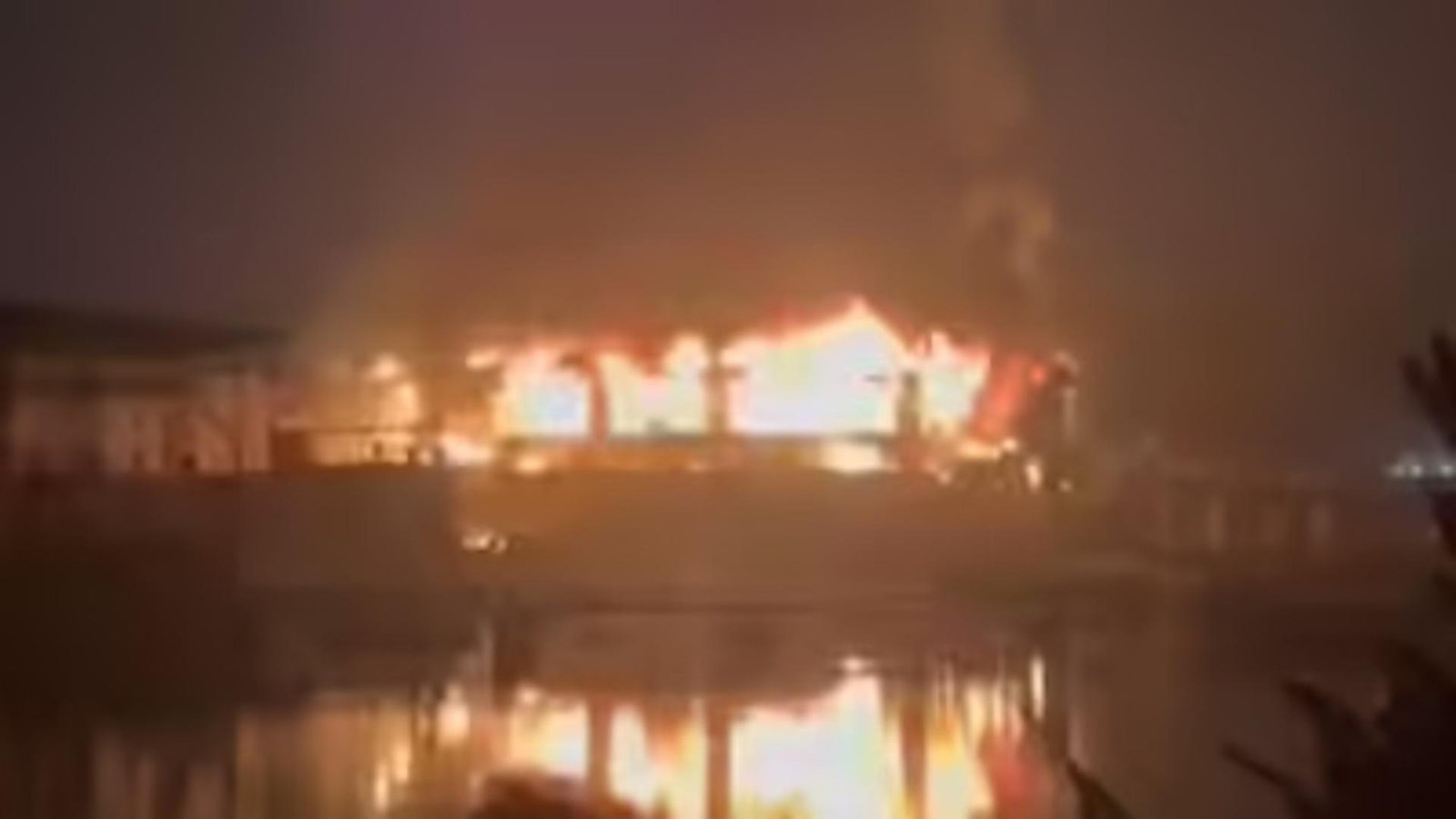 incendiu devastator intr un club de noapte din india cel putin 25 de morti printre care turisti straini 693516962fd6f