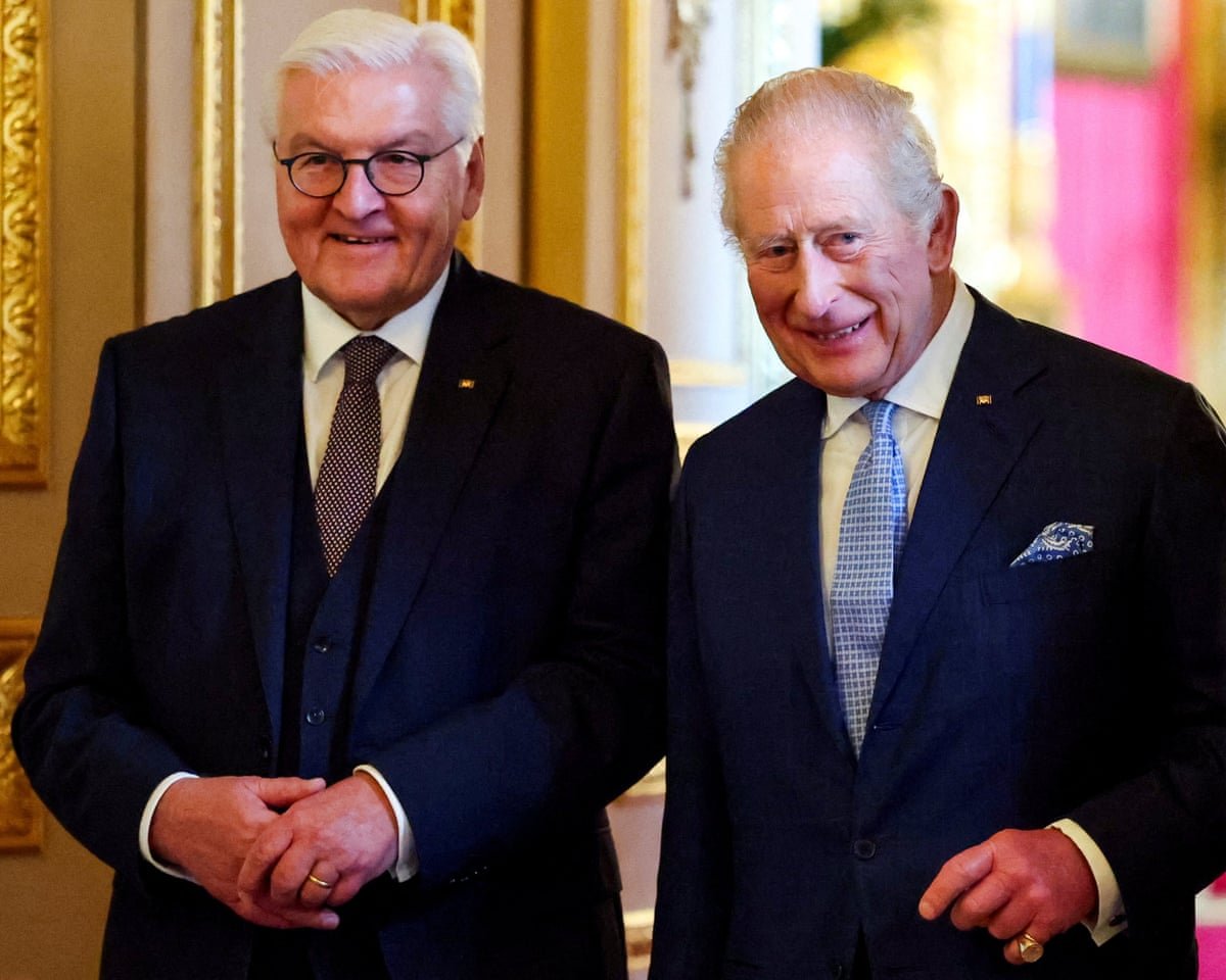 king welcomes german president in first state visit to uk in 27 years 6930c6668063b
