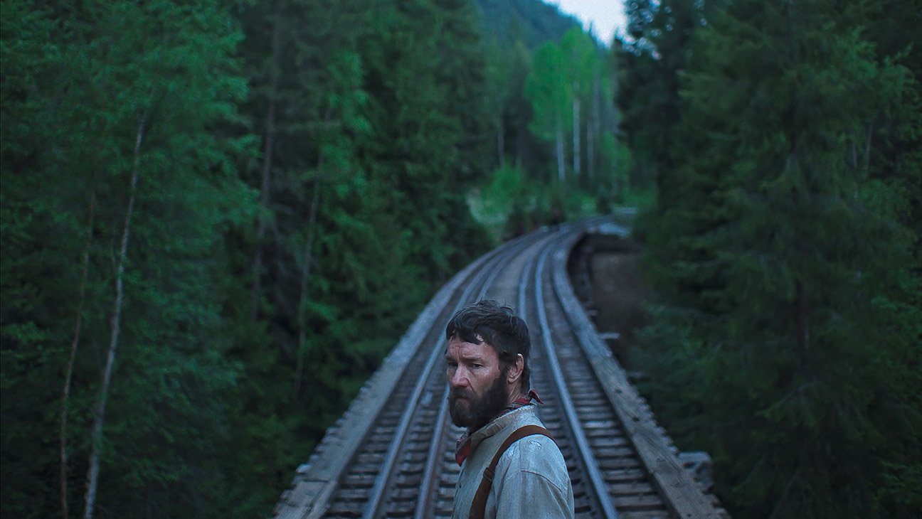 the majesty of ordinariness thr presents qa with train dreams star joel edgerton and dp adolpho veloso 6930be86c3818